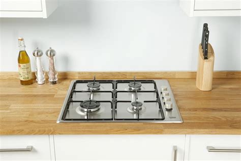 gas hob kitchen